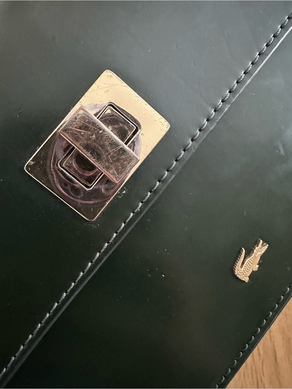 Lacoste Crossbody Bag - Picture 5 of 12